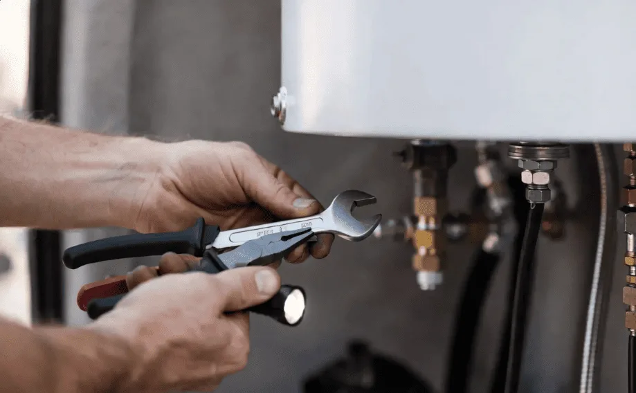 Why choose Water Heater Repair in Doddsville, MS